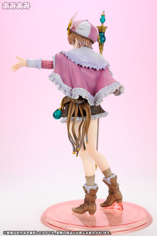【新品未開封】ロロナのアトリエ｜ロロライナ 1/8 完成品フィギュア｜メガハウス 箱無・訳アリ価格】ロロナのアトリエ ロロナ 1/8スケール