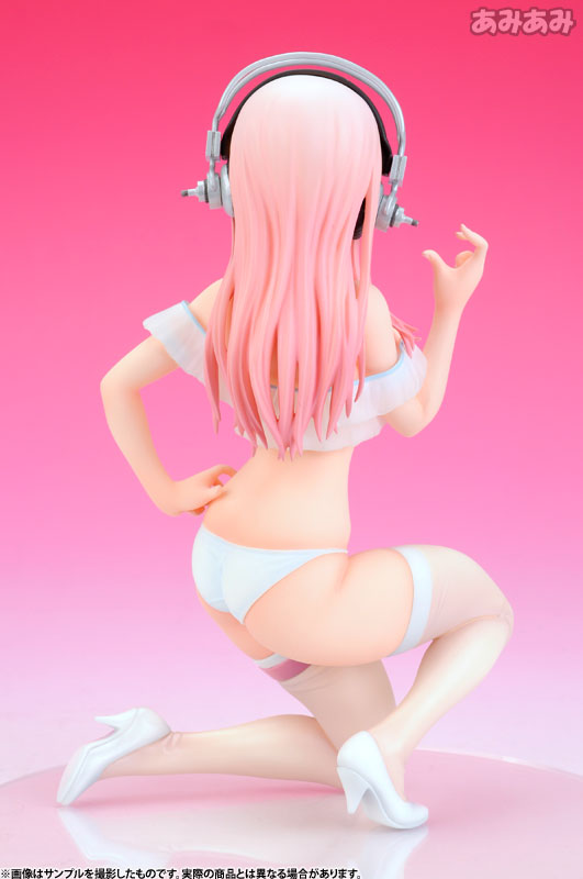 AmiAmi [Character & Hobby Shop] | NITRO SUPER SONIC Super Sonico