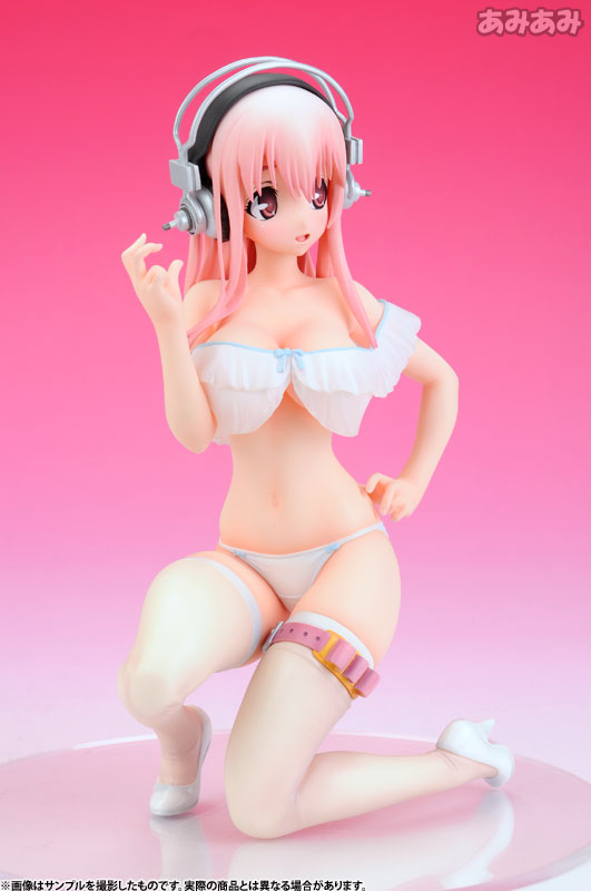 Amazon | NITRO SUPER SONIC「すーぱーそに子 -ナースver.-」 (1