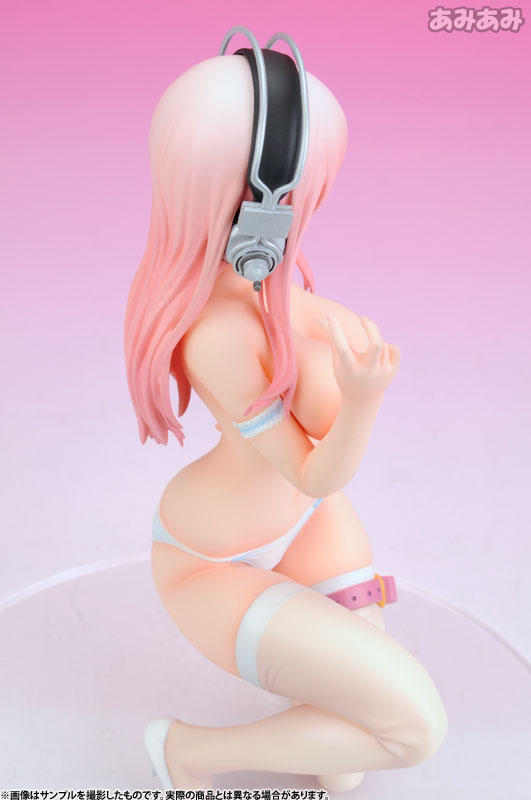 AmiAmi [Character & Hobby Shop] | NITRO SUPER SONIC Super