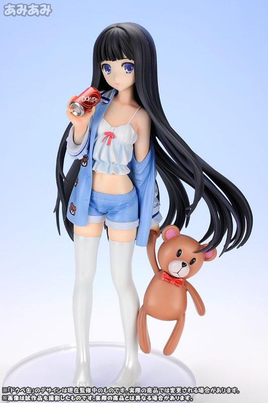 AmiAmi [Character & Hobby Shop]  Kami-sama no Memo-chou Alice Pajama ver.  Complete Figure(Released)