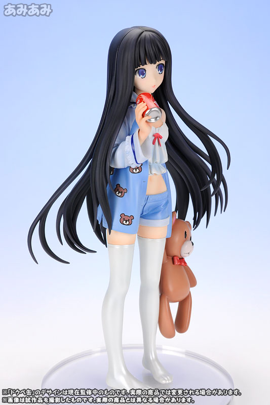 AmiAmi [Character & Hobby Shop]  Kami-sama no Memo-chou Alice Pajama ver.  Complete Figure(Released)