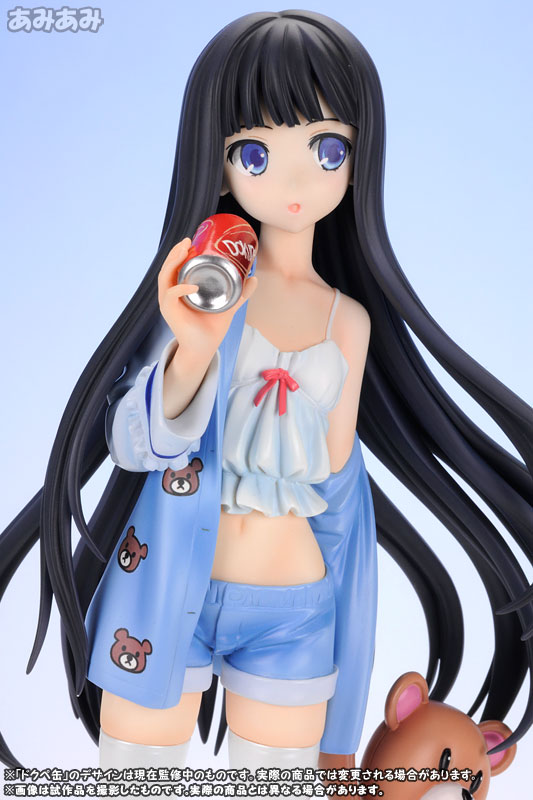 AmiAmi [Character & Hobby Shop]  Kami-sama no Memo-chou Alice Pajama ver.  Complete Figure(Released)