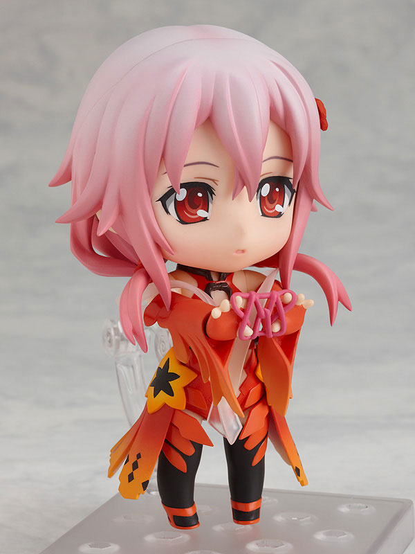 Good Smile Company Guilty Crown Inori Yuzuriha 1/8 Scale PVC Figure Japan  NEW