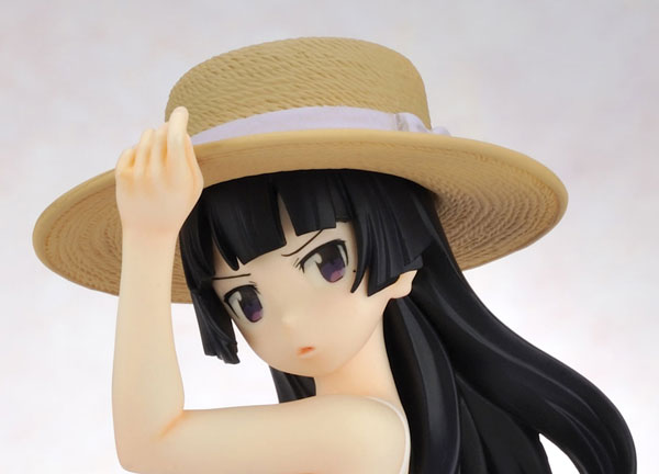 AmiAmi [Character & Hobby Shop] | Oreimo - Kuroneko White Dress 