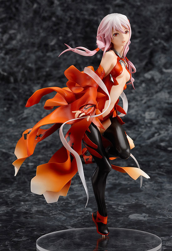 PRE-ORDER TAT Studio Yuzuriha Inori Guilty Crown 1/6 Scale Statue