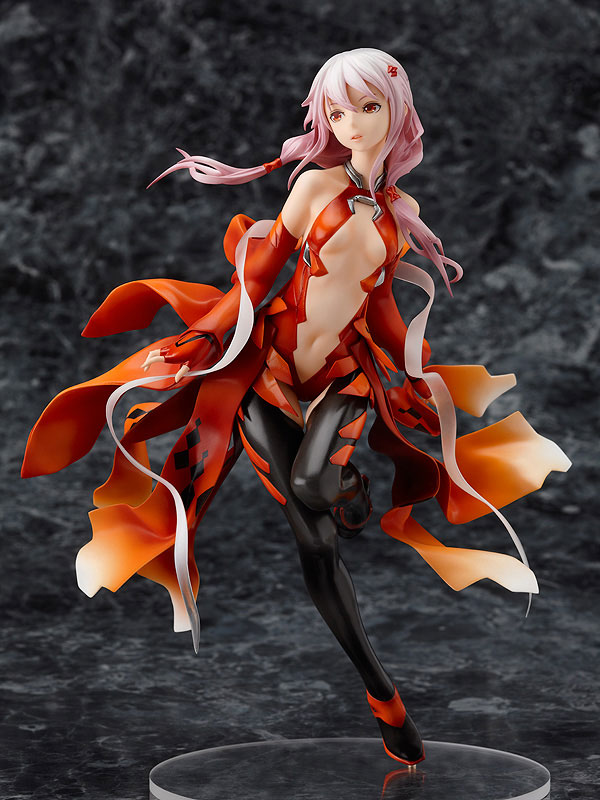 Guilty Crown Mofumofu Lap Blanket Inori & Shu (Anime Toy