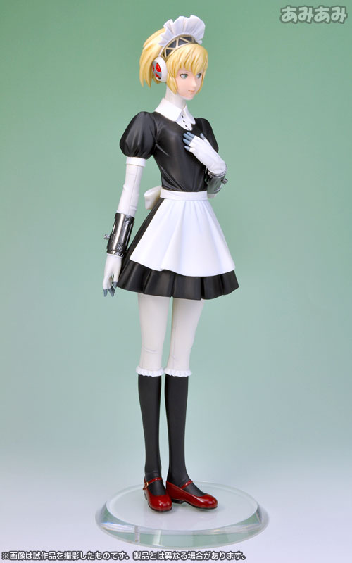 AmiAmi [Character & Hobby Shop] | SIF EX - Persona 3 FES: Aigis