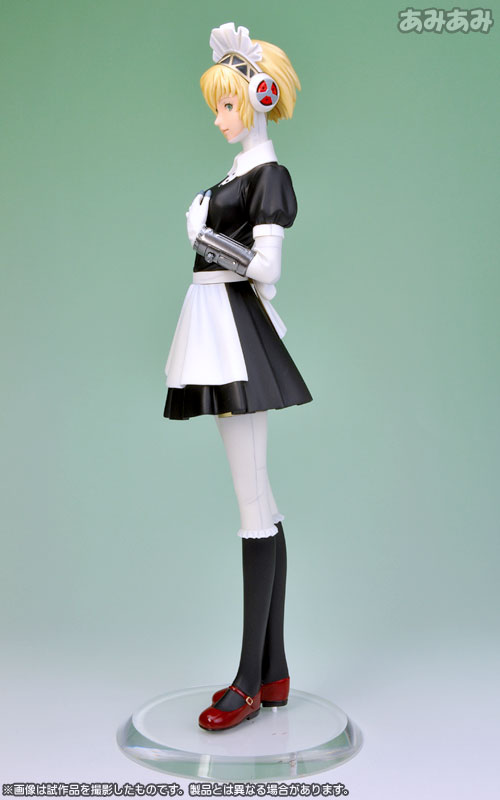AmiAmi [Character & Hobby Shop] | SIF EX - Persona 3 FES: Aigis