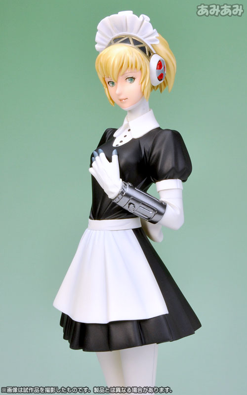 AmiAmi [Character & Hobby Shop] | SIF EX - Persona 3 FES: Aigis