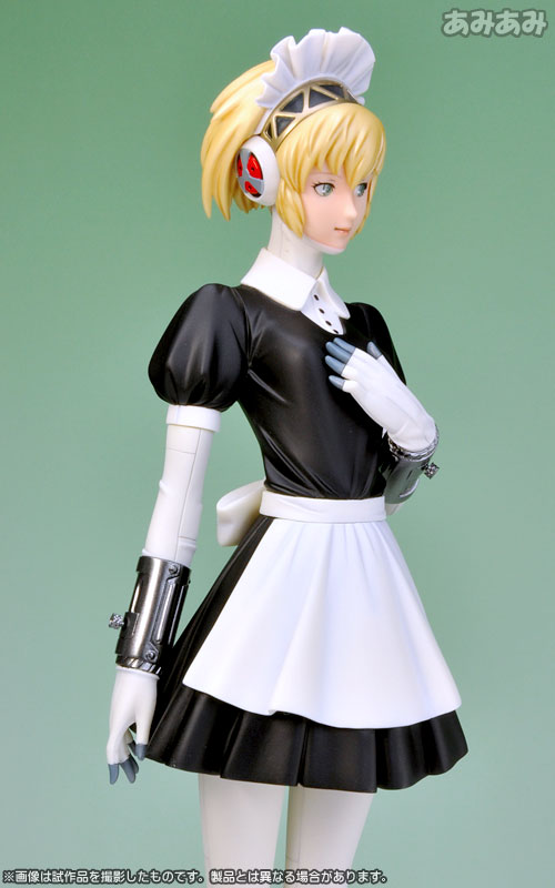 AmiAmi [Character & Hobby Shop] | SIF EX - Persona 3 FES: Aigis