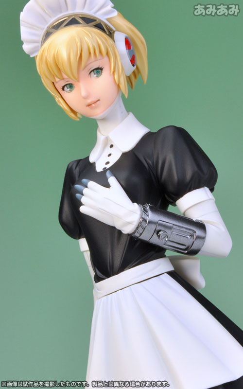 AmiAmi [Character & Hobby Shop] | SIF EX - Persona 3 FES: Aigis