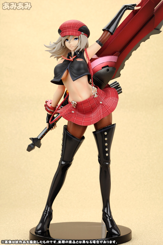 アリサ・イリーニチナ・アミエーラ - GOD EATER BURST フィギュア Amazon | GOD EATER BURST アリサ・イリーニチナ・アミエーラ 1
