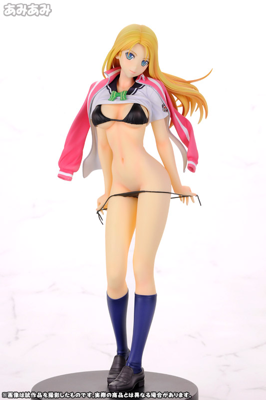 AmiAmi [Character & Hobby Shop] | Fault!! - Reiko Wingfield Date 1 