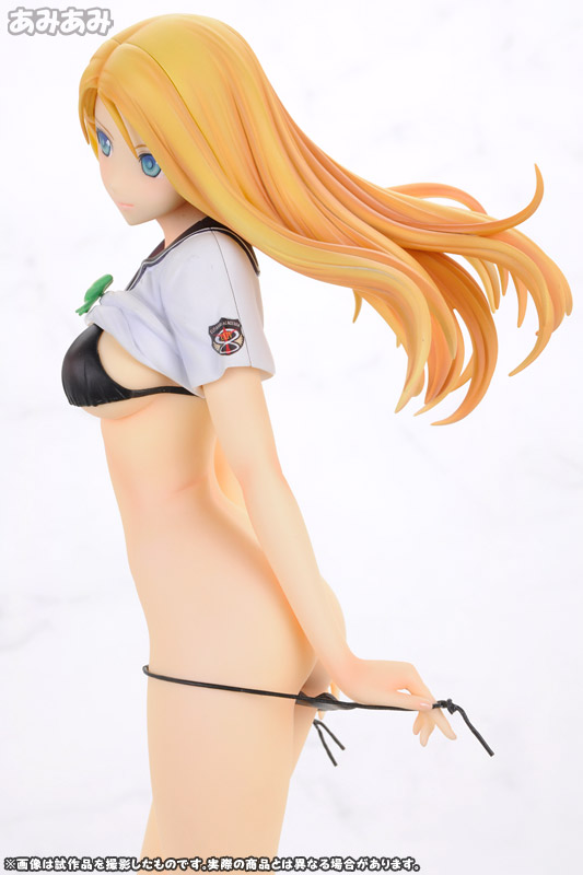 Alphamax cheapest Skytube Fault Reiko Wingfield Date 1/6 Scale PVC Figure