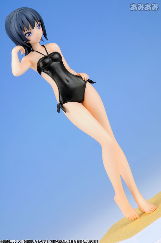 氷菓  BEACH QUEENS 1/10 WAVE BEACH QUEENS 氷菓 1/10 伊原摩耶花｜ホビーの総合通販