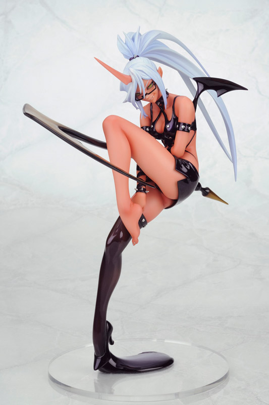 パンティ＆ストッキング　ニーソックス　フィギュア AmiAmi [Character & Hobby Shop] | Panty & Stocking with Garterbelt