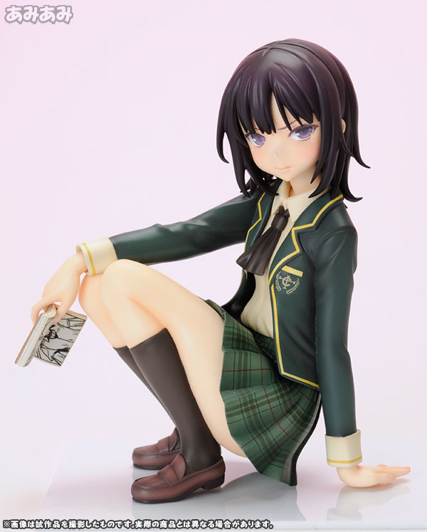 AmiAmi [Character & Hobby Shop] | Haganai - Yozora Mikazuki 1/8