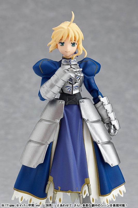 AmiAmi [Character & Hobby Shop] | figma - Fate/Zero: Saber Zero