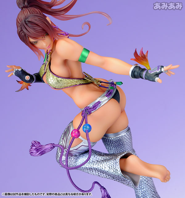 鉄拳2 クリスティ・モンテイロ フィギュア TEKKEN Bishoujo1/7 コトブキヤ 鉄拳タッグトーナメント2 TEKKEN美少女 1/7