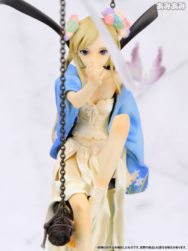 AmiAmi [Character & Hobby Shop] | Torikago no Shoujo Complete