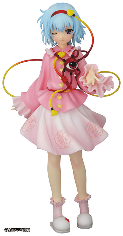 AmiAmi [Character & Hobby Shop] | Touhou Project - The Girl Even