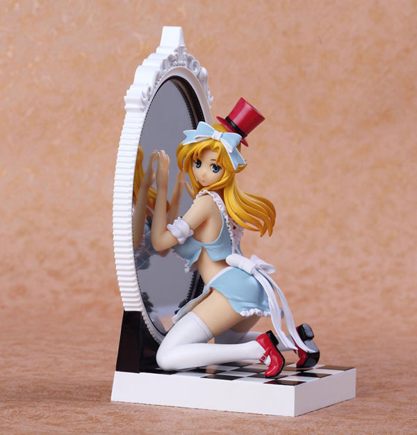 AmiAmi [Character & Hobby Shop]  POP WONDERLAND - Alice in Wonderland 1/8  Complete Figure(Released)