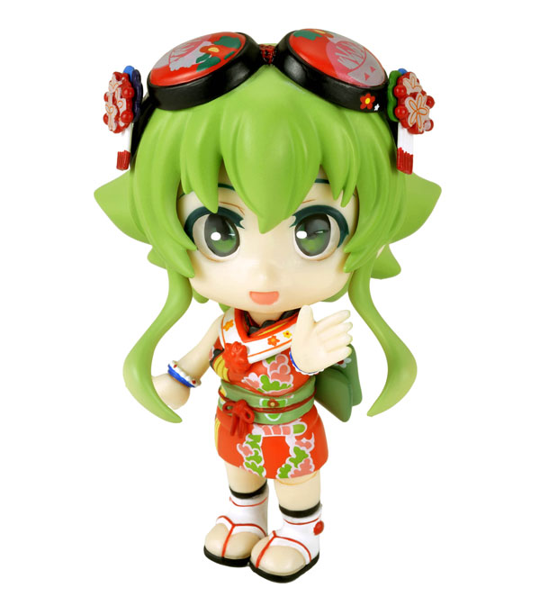 AmiAmi [Character & Hobby Shop] | Figuloid - GUMI PVC Pre