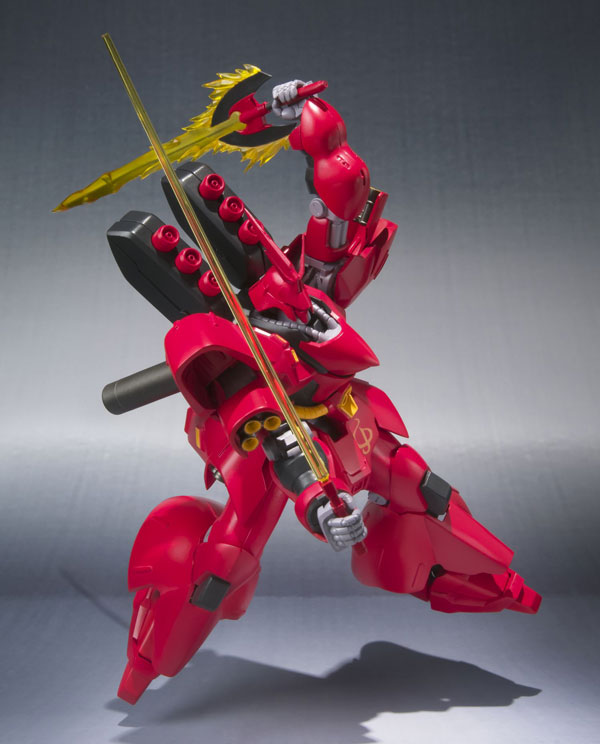 AmiAmi [Character & Hobby Shop] | Robot Spirits -SIDE MS- Sazabi