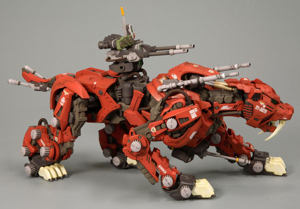 AmiAmi [Character & Hobby Shop] | HMM ZOIDS 1/72 EZ-016