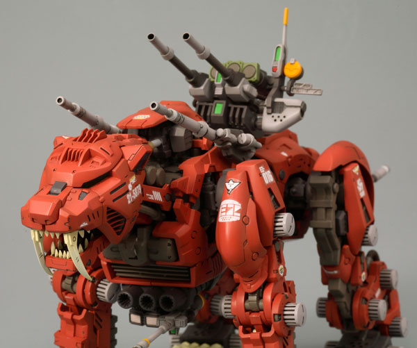 AmiAmi [Character & Hobby Shop] | HMM ZOIDS 1/72 EZ-016