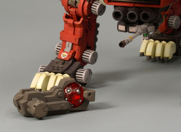 ロボット ZOIDS EZ-016 SABER TIGER 1/72 ZOIDS EZ-016 Saber Tiger Marking Plus Ver. 1/72 Model Kit