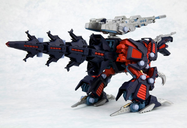 HMM ゾイド ジェノザウラー レイヴン仕様　GENO SAURER　レイブン AmiAmi [Character & Hobby Shop] | HMM ZOIDS 1/72 EZ-026 Geno