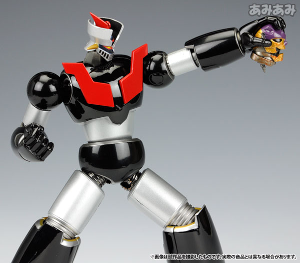 SUB MACHINE, BEST MACHINE　フィギア、特典あり Mazinger Z - Supreme Edition 3D Printing Model | Assembly
