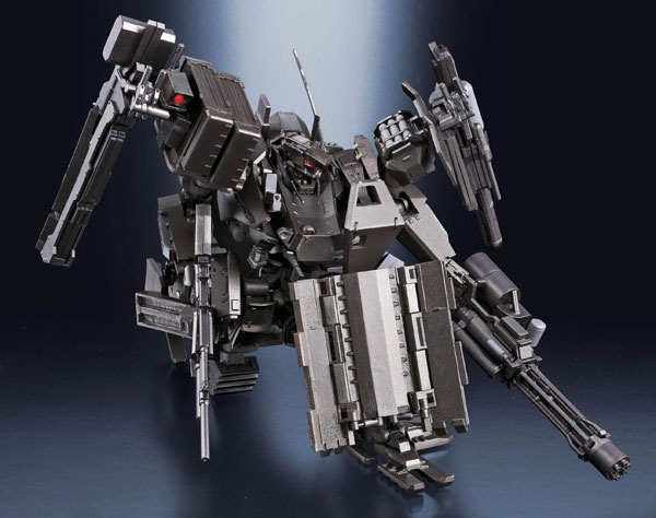 Mecha Damashii » News: Armored Core V Site Update