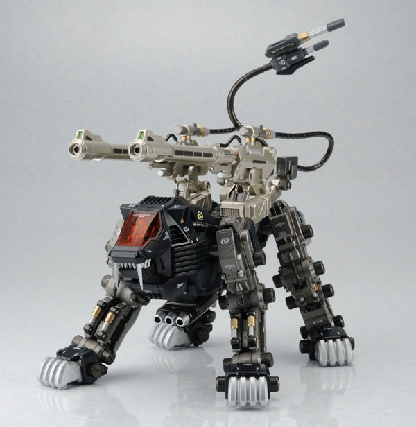 AmiAmi [Character & Hobby Shop] | ZOIDS Shield Liger DCS-J Diecast