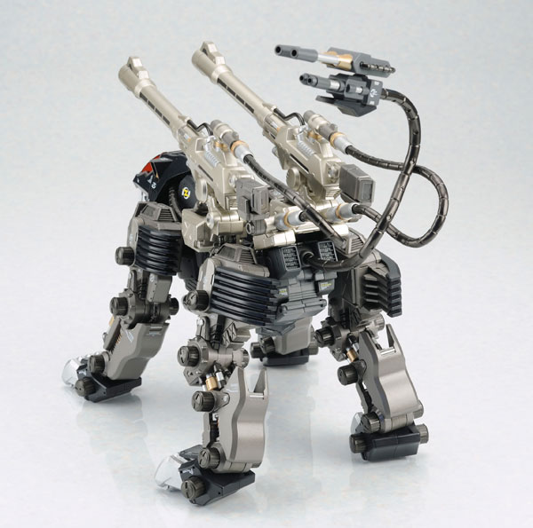 AmiAmi [Character & Hobby Shop] | ZOIDS Shield Liger DCS-J Diecast