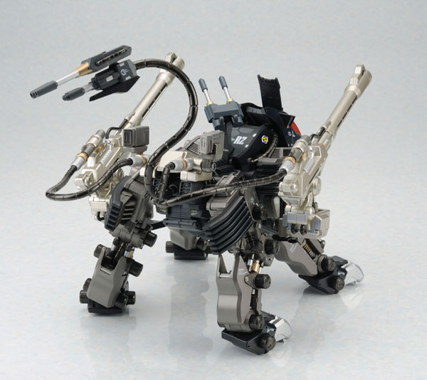 AmiAmi [Character & Hobby Shop] | ZOIDS Shield Liger DCS-J Diecast