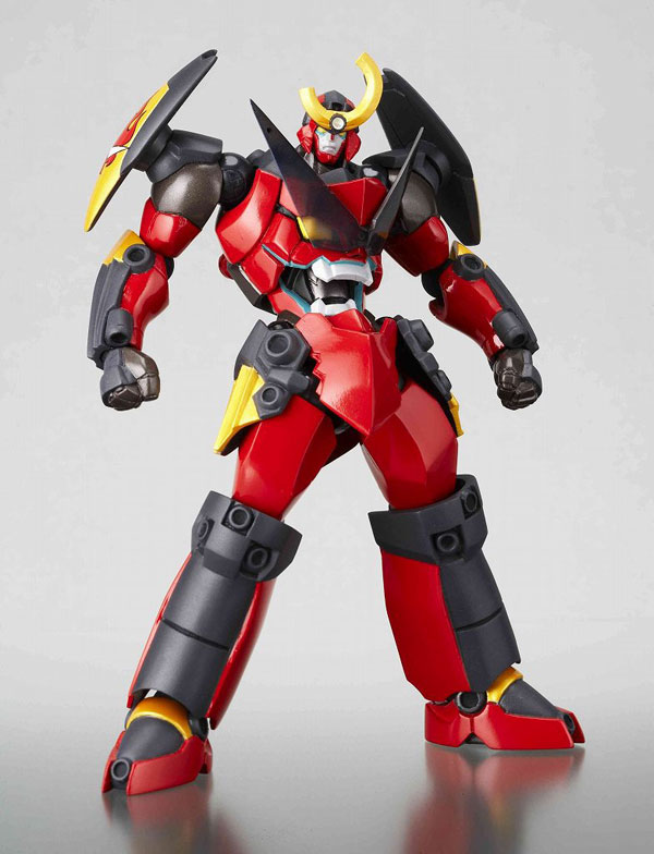 AmiAmi [Character & Hobby Shop] | Revoltech Yamaguchi No.119