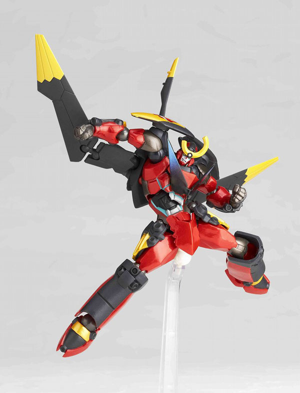 AmiAmi [Character & Hobby Shop] | Revoltech Yamaguchi No.119