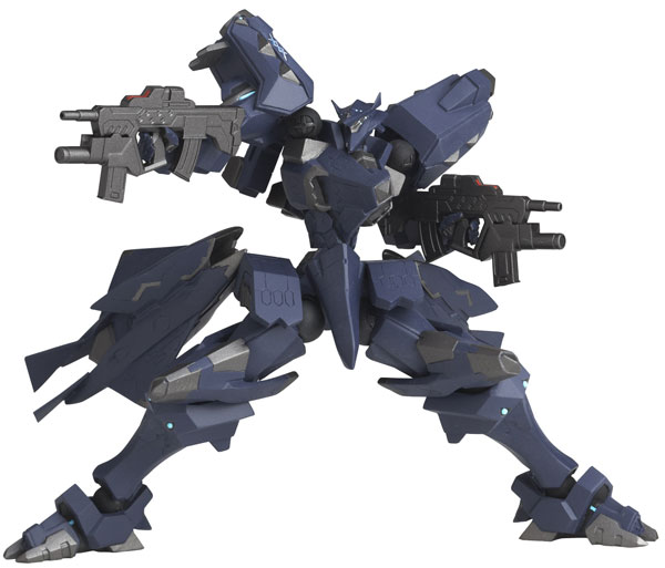 AmiAmi [Character & Hobby Shop] | Revoltech Muv-Luv Alternative No 