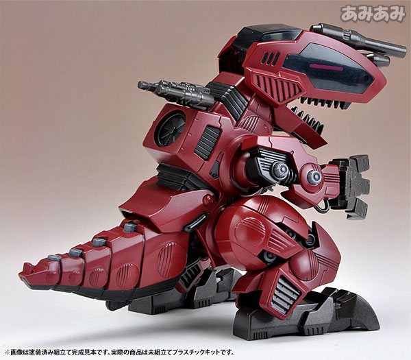 AmiAmi [Character & Hobby Shop] | D-Style ZOIDS Bloody Deathsaurer