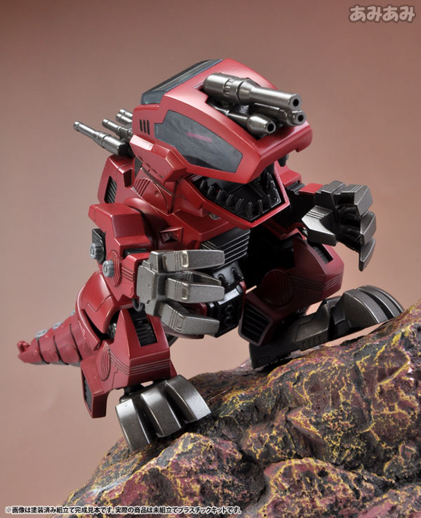 AmiAmi [Character & Hobby Shop] | D-Style ZOIDS Bloody Deathsaurer