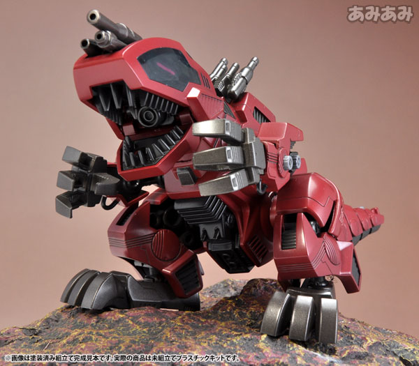 AmiAmi [Character & Hobby Shop] | D-Style ZOIDS Bloody Deathsaurer