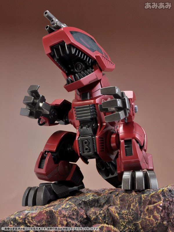 AmiAmi [Character & Hobby Shop] | D-Style ZOIDS Bloody Deathsaurer