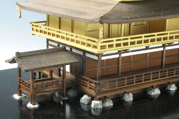 AmiAmi [Character & Hobby Shop] | Wooden Building Models 1