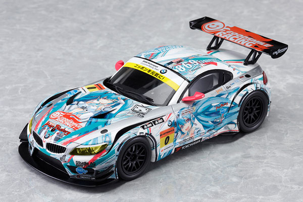 AmiAmi [Character & Hobby Shop] | Mini Car 1/32 GSR Hatsune Miku