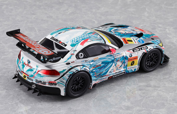 AmiAmi [Character & Hobby Shop] | Mini Car 1/32 GSR Hatsune Miku