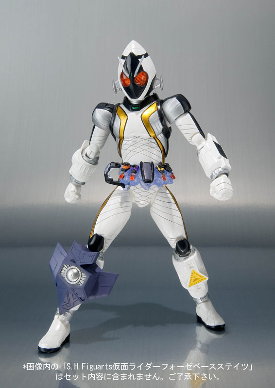 AmiAmi [Character & Hobby Shop]  S.H. Figuarts - Kamen Rider Fourze Base  States(Released)