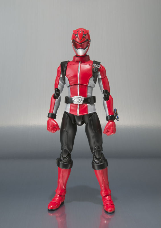 AmiAmi [Character & Hobby Shop] | S.H. Figuarts - Tokumei Sentai